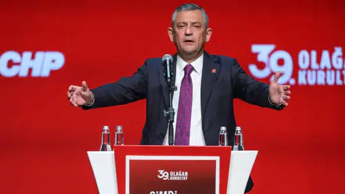 Özgür Özel "çağrı heyeti istiyoruz" dedi, isim önerdi