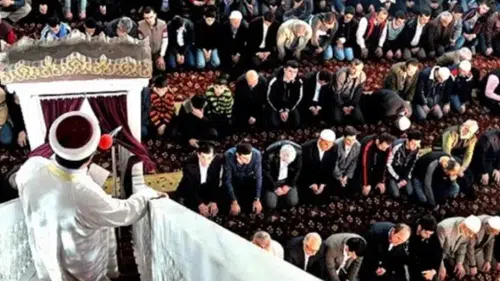 3 Temmuz Cuma Hutbesi Yayımlandı! Bu Haftanın Konusu "Yaz Kur'an Kursları"