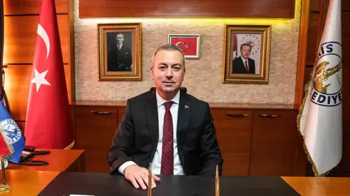 Başkan Adem Uzun'dan 15 Temmuz'un 10. Yılı Mesajı