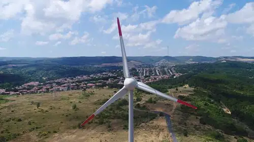 Sivas'ı Kapsayan RES Projesinde Kritik Süreç: 33 Türbinlik Yatırım İçin Gözler 19 Ağustos'ta