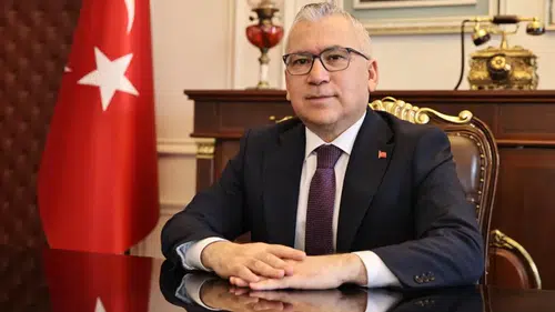 Vali Şimşek’ten 2 Temmuz Mesajı: “Nefreti Değil Sevgiyi, Ayrışmayı Değil Kardeşliği Pekiştireceğiz”