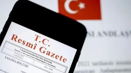 Resmi Gazete’de Kritik Karar! Sivas TCDD 4. Bölge Müdürlüğü’ne Yeni Atama!