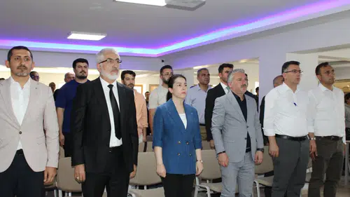 Hafik’te Aile ve Sosyal Hizmetler Programı Yoğun Katılımla Gerçekleştirildi