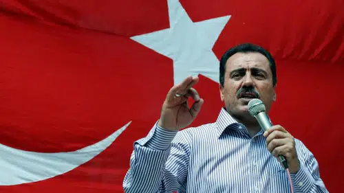 Muhsin Yazıcıoğlu dosyası raftan indi: 25 şüpheli gözaltına alındı