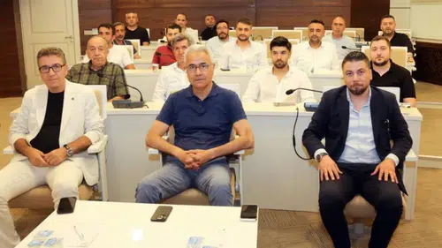 STSO'da Sigorta Sektörünün Geleceği Masaya Yatırıldı