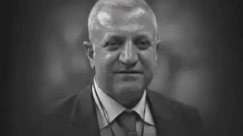 Acı Haberi Sivas İl Özel İdaresi Duyurdu