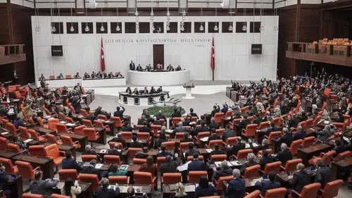 TSK ile ilgili düzenlemeleri de içeren kanun teklifi, TBMM Genel Kurulunda kabul edildi