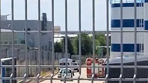 Kırklareli’nde fabrikada patlama: 2 işçi hayatını kaybetti