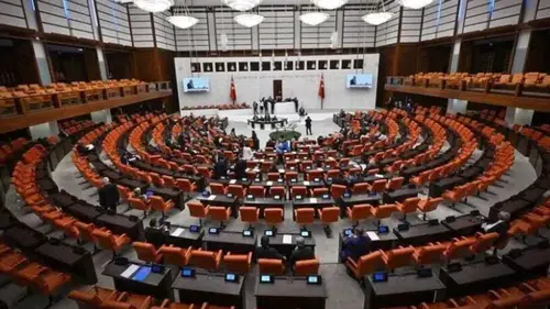 Terörsüz Türkiye düzenlemesi yeni haftada Meclis'te olacak