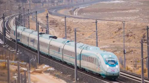 Sivas’tan İstanbul’a Hızlı Tren Ulaşımında Yeni Dönem! YHT Hattı 62,9 Milyon Yolcuya Hizmet Verdi