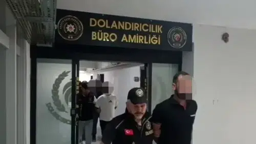 İzmir'de Yetkili Servis Oyunu Bozuldu! İnternetten Tuzak Kurmuşlar...