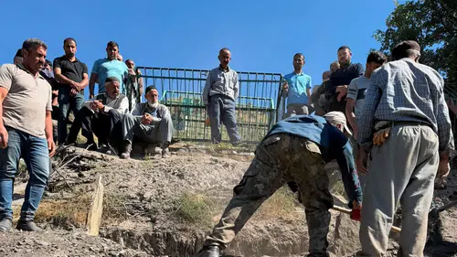 Bitlis'te Dehşet Anları! Cani Koca Eşini Vurdu, Mahkemeden Şok Karar
