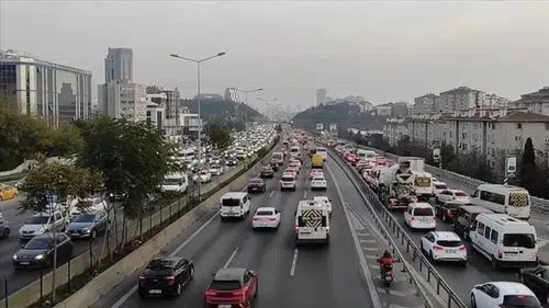 Türkiye’de Haziran Ayında 194 Bin 740 Taşıt Trafiğe Çıktı