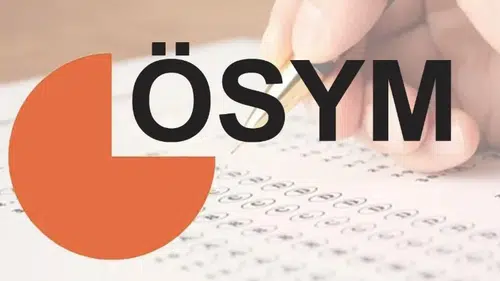 ÖSYM'den DGS adaylarına uyarı: ''31 Temmuz 2026 saat 23.59'a kadar...''
