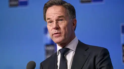 NATO Genel Sekreteri Rutte: Dün büyük bir başarıydı