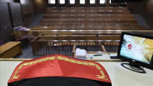 Yenidoğan Çetesi Davasında 44. Duruşma Başladı: Sanıklar Hakim Karşısında