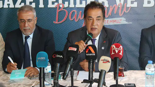 Rektör Şengönül Basın Mensuplarıyla Buluştu! "En Önemli Paydaşımız..."