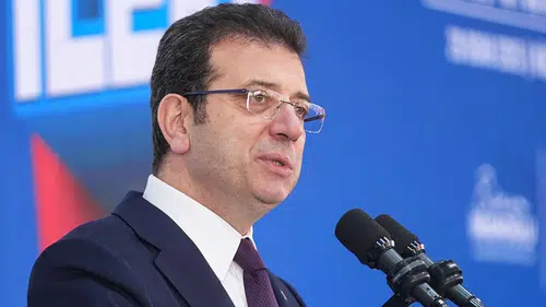 Ekrem İmamoğlu'nun iki hesabına erişim engeli getirildi