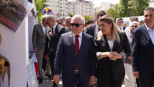 Sivas Yaşayan Miras Şöleni Kültür ve Sanat Tutkunlarını Buluşturdu