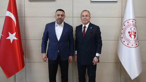 Sivas'tan Flaş Hamza Yerlikaya Açıklaması! 'Asrın Güreşçisi' Diyere...