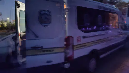 Mezarlıkta silahlı saldırı: 3 kişi hayatını kaybetti