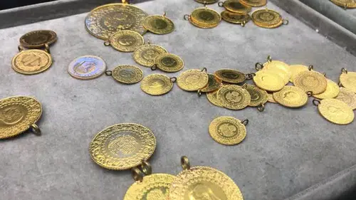 Altın Fiyatlarında Düşüş! Gram Altın 6 Bin 668 Lirayı Gördü