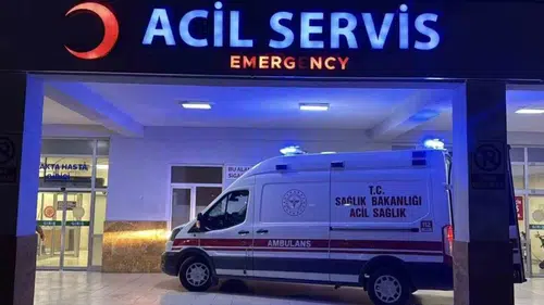 Sivas’ta Aynı Aileden 7 Kişi Yemekten Zehirlendi