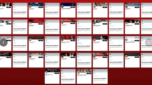 Milli Güvenliği Hedef Alan 22 Sosyal Medya Hesabına Erişim Engeli