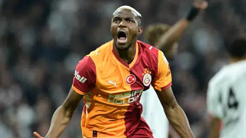 ​Galatasaray'dan Son Dakika Osimhen Kararı! Suudi Devinin Dev Teklifine Şok Yanıt