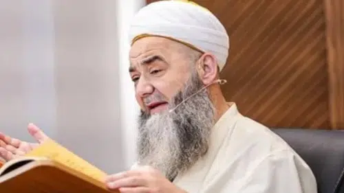 Cübbeli Ahmet Hoca’dan Alihan Kuriş Operasyonuna İlişkin Açıklama