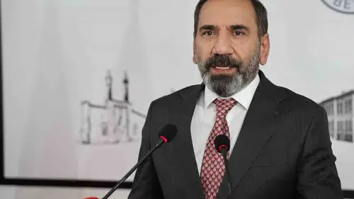Mecnun Otyakmaz’dan Sivas Futbol Hakemliğine Tam Destek!