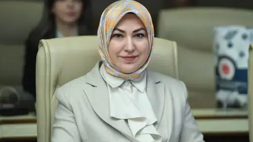 Rukiye Toy’dan Meclis'te Üniversite Adaylarına Sivas Daveti!