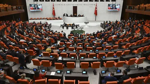 Terörsüz Türkiye yasası Meclis'te kabul edildi