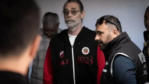 Etimesgut Belediye Başkanı Erdal Beşikçioğlu tutuklandı