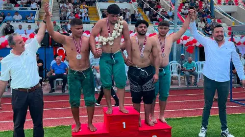 Sivas Gücü Belediyespor'dan Türkiye Üçüncülüğü Gururu