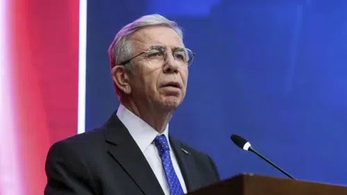 İYİ Parti’ye Geçeceği İddia Edilmişti: Mansur Yavaş’tan İddialara Yalanlama