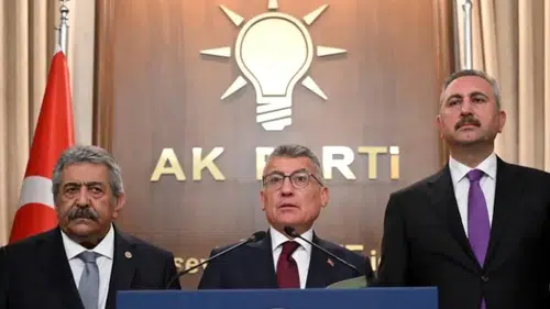 10 soruda Terörsüz Türkiye yasası