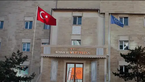 Sivas Müftülüğü'nden Kur'an Kursu Öğreticiliği Sınavı Duyurusu