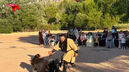 Suşehri'nde Yelkesen Köyü Şenliği Düzenlendi
