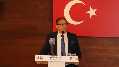 Mustafa Eken'den Demirağ OSB Açıklaması: "10 Bin İstihdam Sözü Yarım Kaldı"
