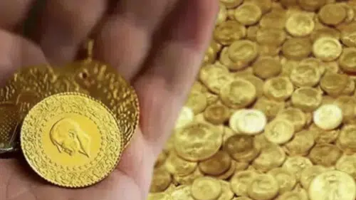Altın Haftayı Rekor Kazançla Kapattı: Gram Altın 6 Bin 664 Liraya Yükseldi