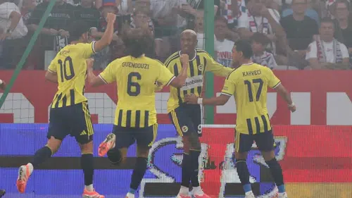 Fenerbahçe'ye Dev Rakip! Şampiyonlar Ligi'nde Yol Haritası Belli Oldu