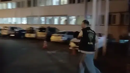 13 Yıl Hapis Cezası Bulunan U.K. Yıldırım’da Ormanlık Alanda Yakalandı