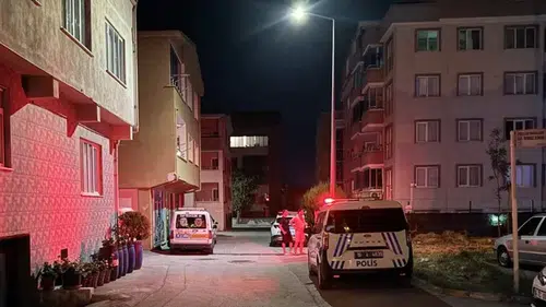 Hamile kadın balkondan düşüp öldü kocası gözaltına alındı