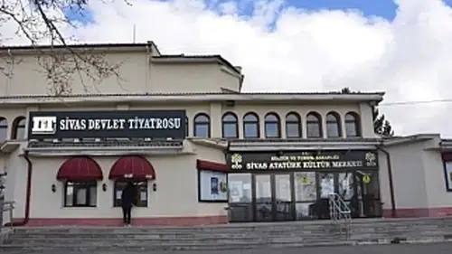 Sivas'ta O Kurum Personel Alacak!