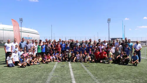 Sivas’ta Yaz Kur’an Kursları Futbol Turnuvası Şampiyonu Belli Oldu
