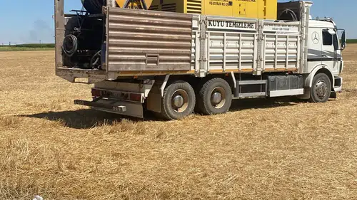 Aksaray'da Kuyu Temizlerken Elektrik Akımına Kapılan Genç Öldü!