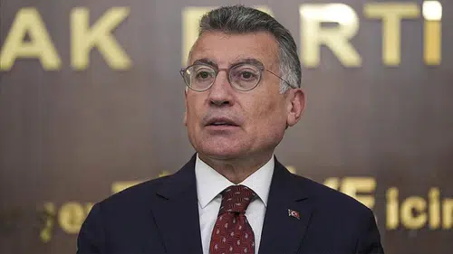 Çerçeve Yasa Meclis'te! AK Partili Güler Detayları Açıkladı: Af Değil!