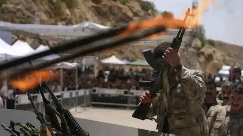 Terörsüz Türkiye'nin yol haritası belli oldu! İşte madde madde silahsızlanma süreci