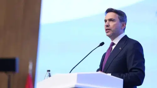 Alparslan Bayraktar, AK Parti’nin 25. kuruluş yıl dönümünü kutladı